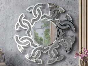 Miroir rond design - ALLURE