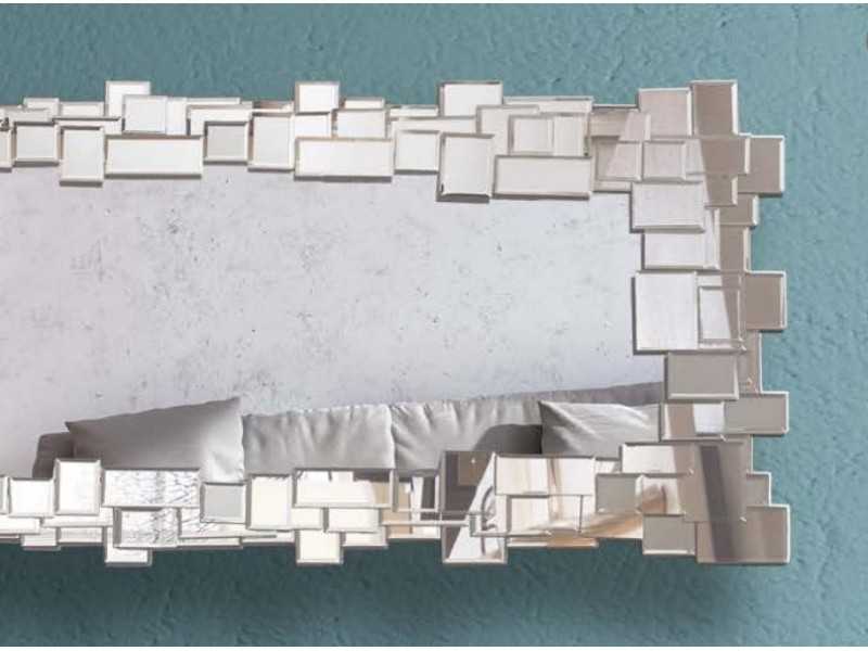 Miroir design rectangulaire - AMERICA