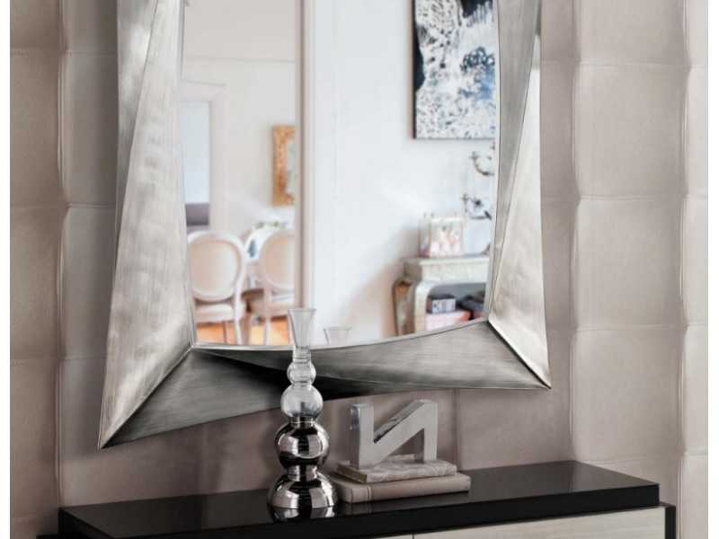 Miroir design rectangulaire - ANDRÉ