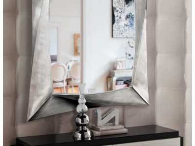Rectangular designer mirror - ANDRÉ Rectangular designer mirror - ANDRÉ