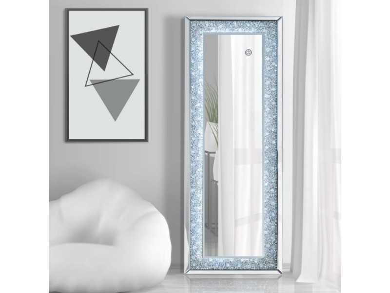 Designer dressing mirror with LED light - AYILA