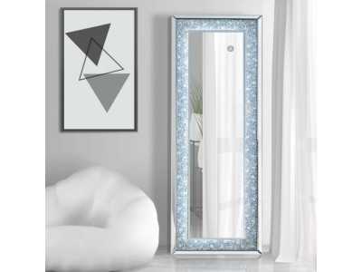 Miroir de toilette design avec lumière LED - AYILA Miroir de toilette design avec lumière LED - AYILA