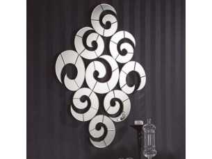 Modern design mirror - ELLIPTICAL