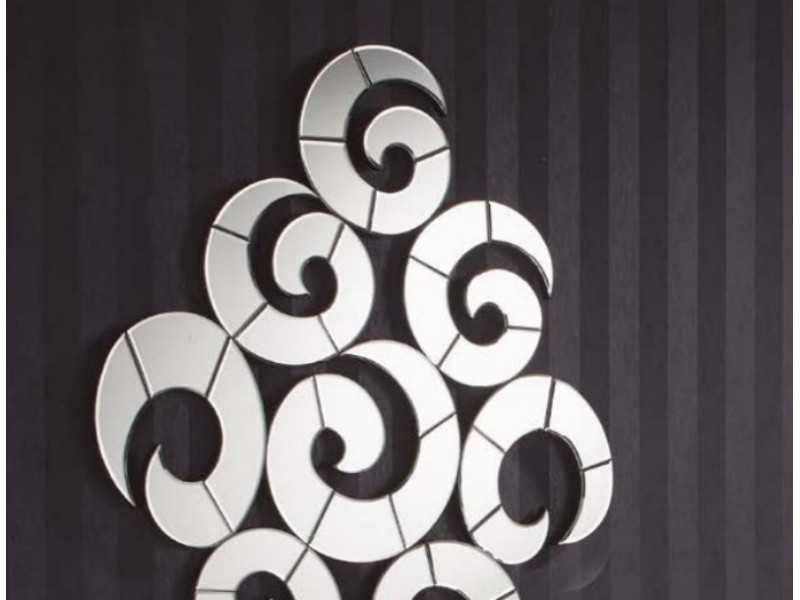 Miroir design moderne - ELLIPTIQUE