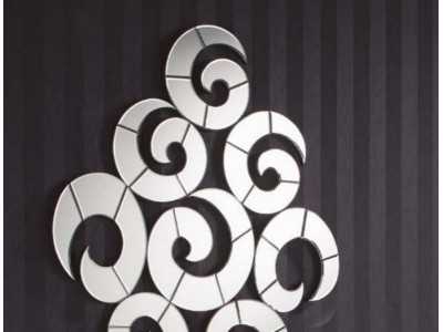 Miroir design moderne - ELLIPTIQUE Miroir design moderne - ELLIPTIQUE