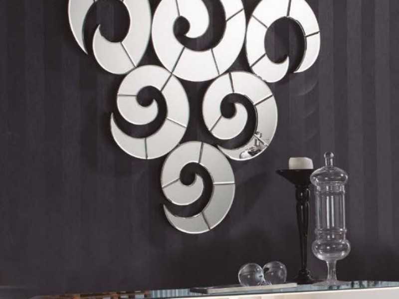 Modern design mirror - ELLIPTICAL