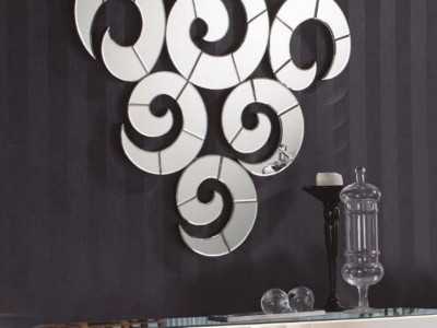 Miroir design moderne - ELLIPTIQUE Miroir design moderne - ELLIPTIQUE