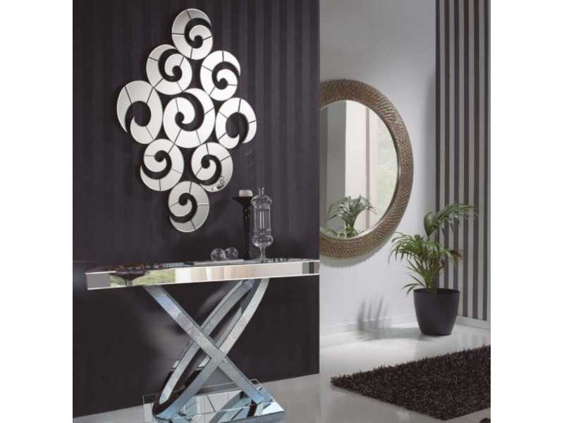 Miroir design moderne - ELLIPTIQUE