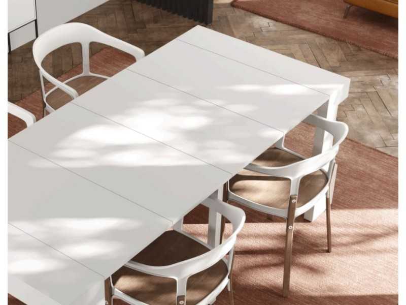 Console transformable en table à manger - CHAPELET