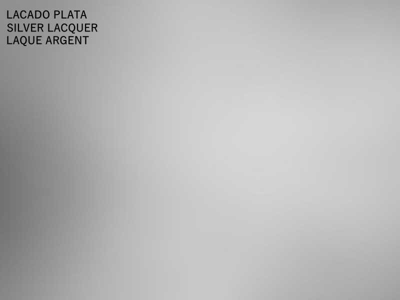 Lacquered console with slatted oak detail and lacquered steel base - FORLÍ