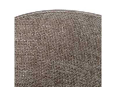 Swivel office chair - AYMÉ MARRÓN