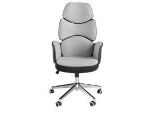 Fauteuil de bureau pivotant - BERLINO 2