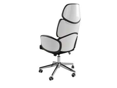 Swivel office armchair - BERLINO Swivel office armchair - BERLINO