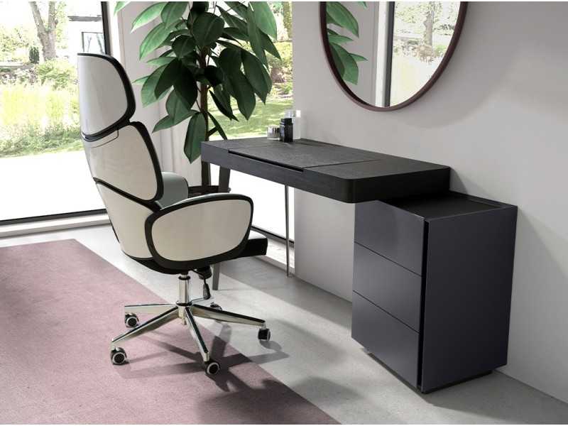 Fauteuil de bureau pivotant - BERLINO