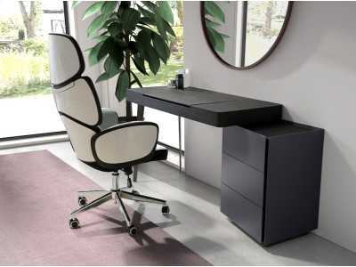 Sillón de oficina giratoria - BERLINO Sillón de oficina giratoria - BERLINO