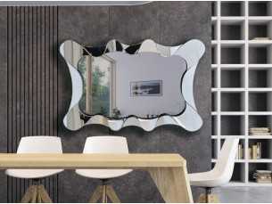 Espejo de diseño moderno - ALAIN 2