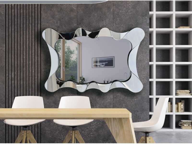 Modern design mirror - ALAIN