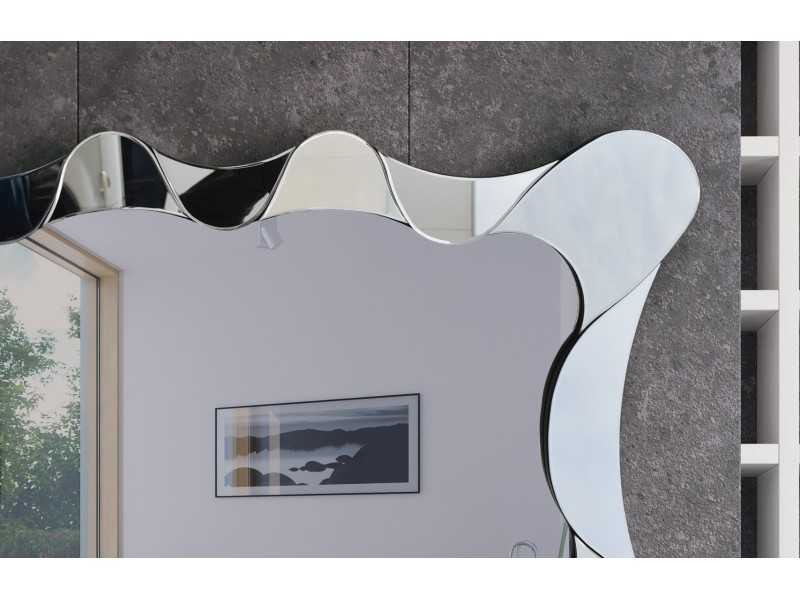 Modern design mirror - ALAIN