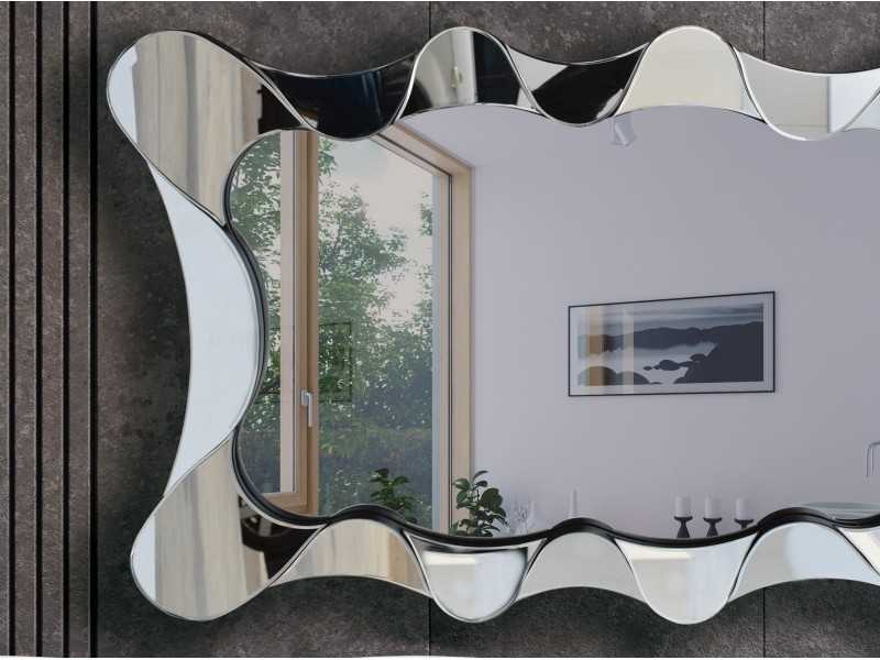 Modern design mirror - ALAIN