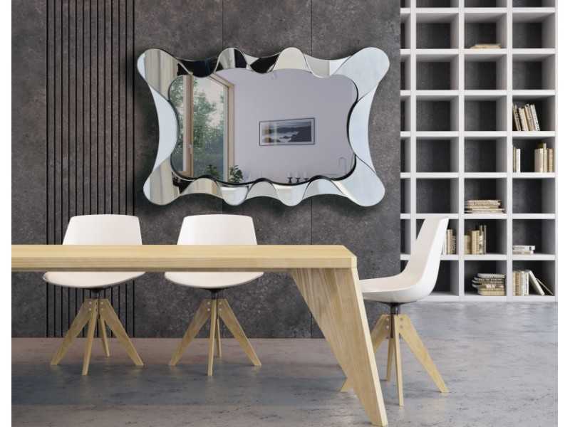 Modern design mirror - ALAIN