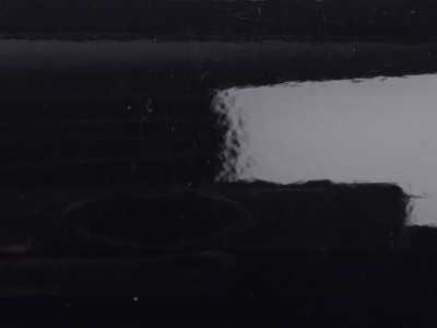 Lampe sculpture laquée en fibre de verre - OLIMPIC