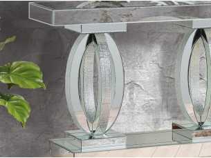 Glass console - ALLURE 2