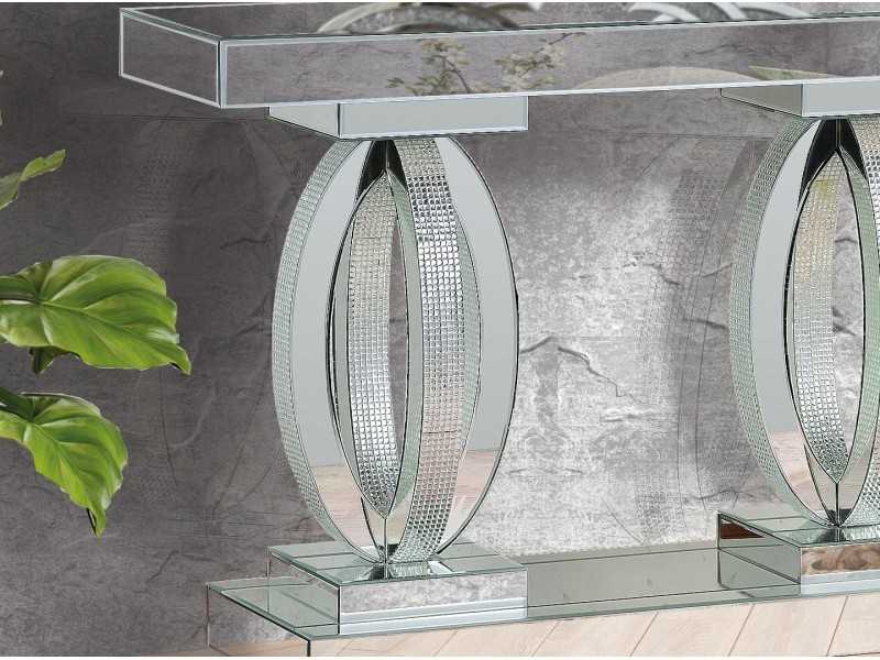 Glass console - ALLURE