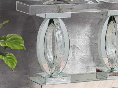 Glass console - ALLURE