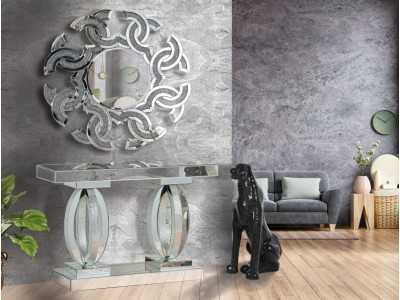 Glass console - ALLURE