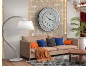 Reloj de diseño redondo - ABANO 2