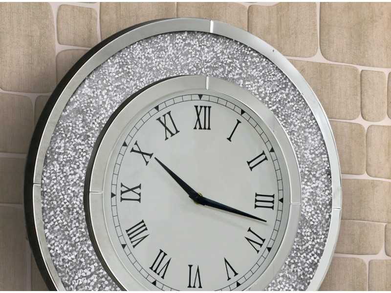 Reloj de diseño redondo - ABANO