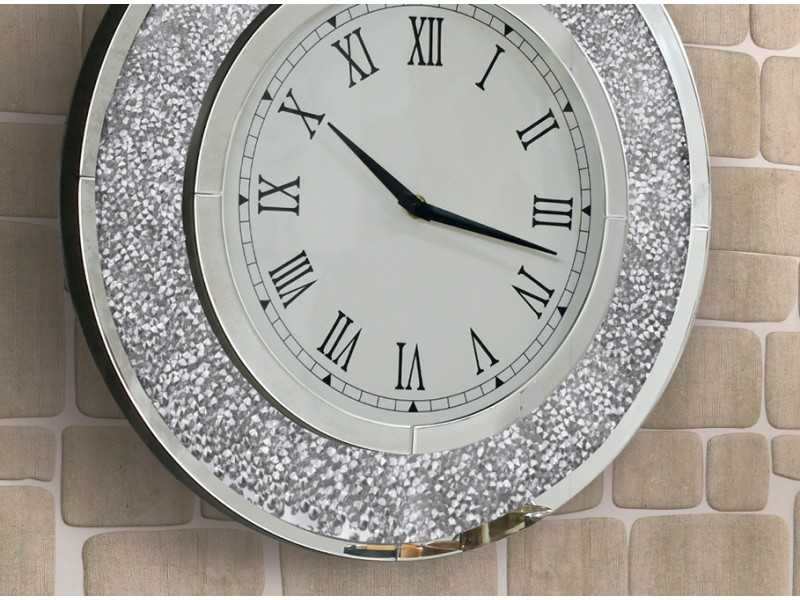Reloj de diseño redondo - ABANO