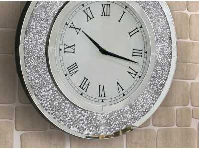 Horloge design ronde - ABANO