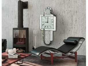 Square design clock - ALTEA