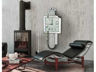 Horloge design carrée - ALTEA Horloge design carrée - ALTEA