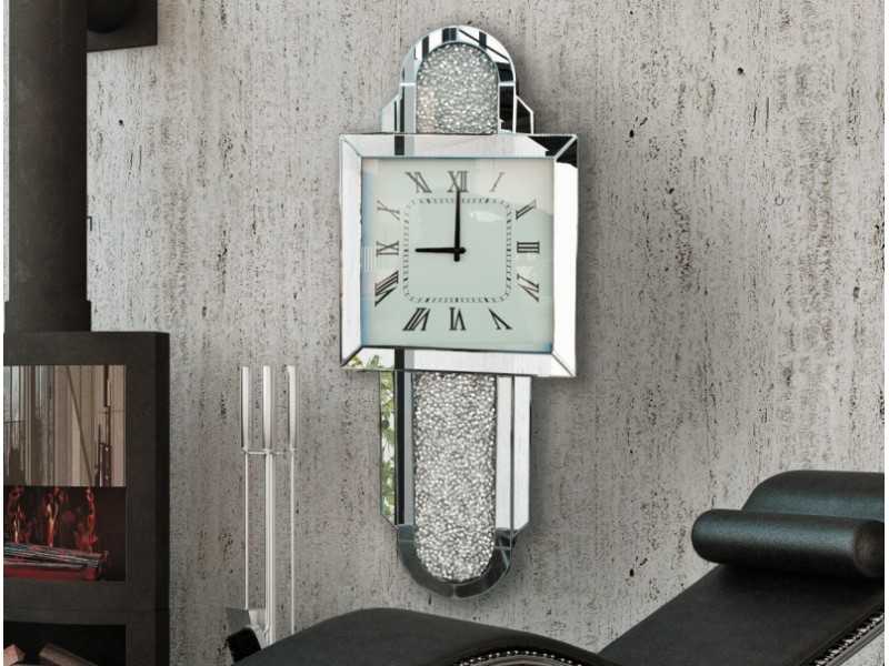 Reloj de diseño cuadrado - ALTEA