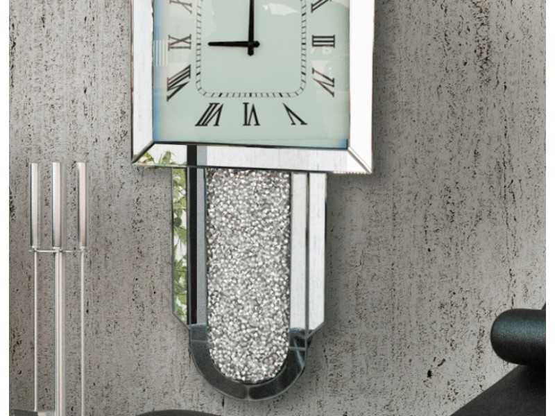 Reloj de diseño cuadrado - ALTEA