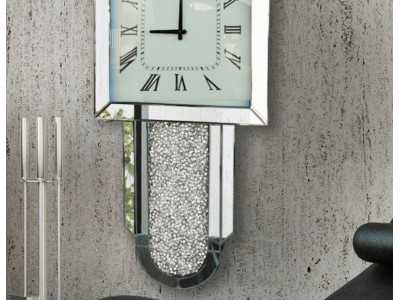 Horloge design carrée - ALTEA Horloge design carrée - ALTEA