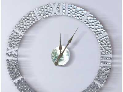Horloge design ronde - ADEMUZ Horloge design ronde - ADEMUZ