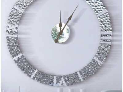 Round design clock - ADEMUZ Round design clock - ADEMUZ