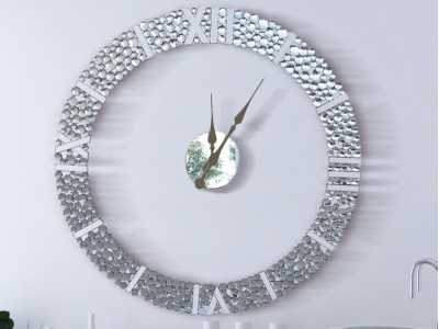 Round design clock - ADEMUZ Round design clock - ADEMUZ