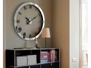 Round design clock - ANDLAU 2