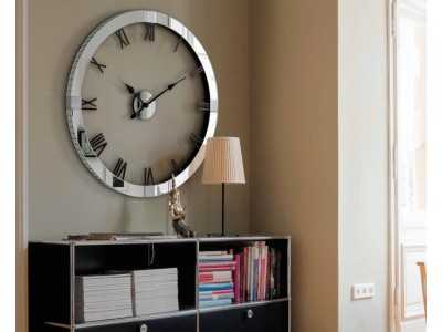 Round design clock - ANDLAU