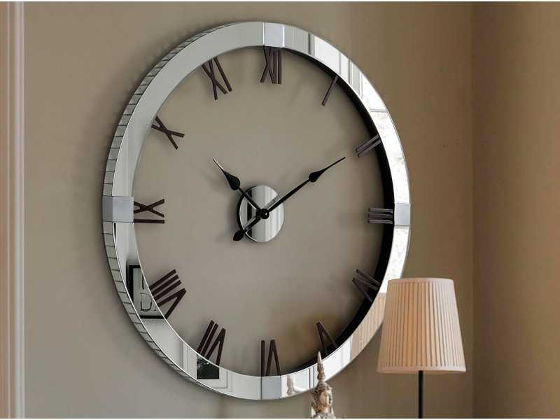 Horloge design ronde - ANDLAU