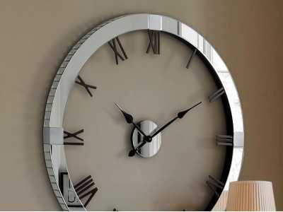 Round design clock - ANDLAU