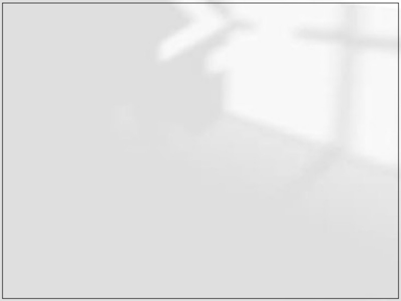 Rectangular and fixed dining table in stainless steel - AMAL