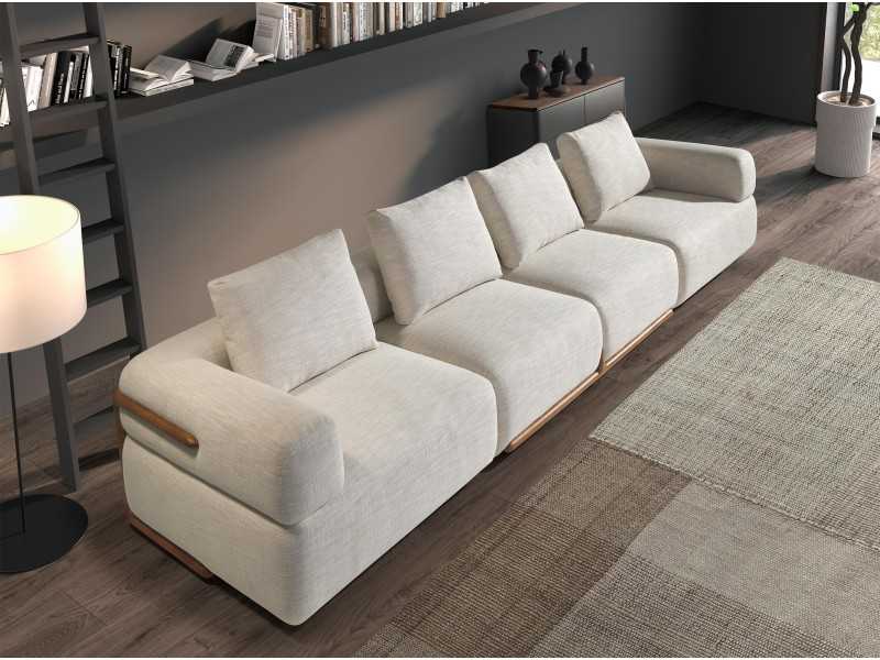 Designer sofa - ACUORE