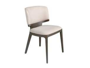 Silla de diseño en madera de roble - ALEXANDRA 2