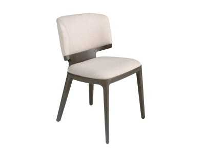 Designer chair in oak wood - ALEXANDRA Designer chair in oak wood - ALEXANDRA