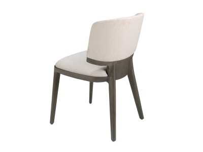 Designer chair in oak wood - ALEXANDRA Designer chair in oak wood - ALEXANDRA
